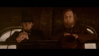 فیلم اکشن و فانتزی آبراهام لینکلن: شکارچی خون آشام دوبله فارسی