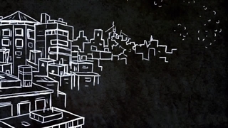 انیمیشن طوفان الاقصی کاری از موسسه هنری آستان قدس رضوی