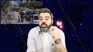 آقای تحلیلگر/کار نتانیاهو تمام است/ روزگار تیره رسیده است/ وحشت از  تقابل زمینی