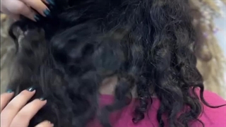 کراتین مو در سالن زیبایی آرسانا