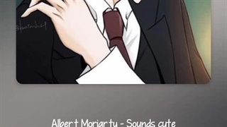 ایندفعه اومدم با صدای جژاب البرت جیمز موریارتی سمی و زخمیتون کنم برم