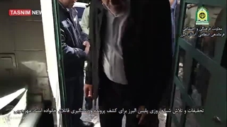 جزییات جدید از قتل داریوش مهرجویی و همسرش | تصاویر جدید از داخل منزل مهرجویی پس از قتل