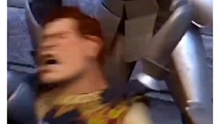 قبل اختراع اسپری فلفل