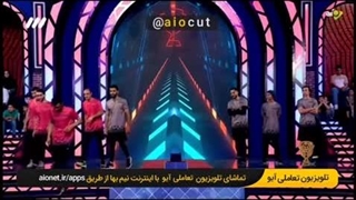 یوسف تیموری در مسابقه میدان