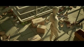 (آنریل) دانلود پروژه Airport Terminal Interior آنریل