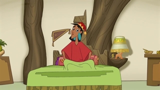 مدرسه جدید امپراطور فصل ۲ قسمت ۴ دوبله فارسی