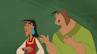 مدرسه جدید امپراطور فصل ۲ قسمت ۸ دوبله فارسی