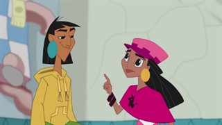 مدرسه جدید امپراطور فصل ۲ قسمت ۱۴ دوبله فارسی