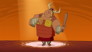 مدرسه جدید امپراطور فصل ۲ قسمت ۲۱ دوبله فارسی