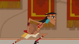 مدرسه جدید امپراطور فصل ۲ قسمت ۲۵ دوبله فارسی