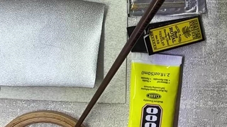 معرفی ابزار لازم برای شروع کار جواهردوزی