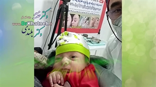 ختنه نوزاد متولد بعد از ۱۸ سال! انتظار در کلینیک تخصصی دکتر بلندی