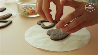 طرز تهیه کلوچه قلبی