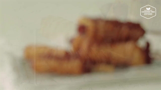 طرز تهیه کورن داگ