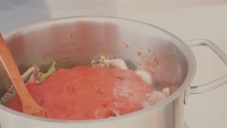 طرز تهیه کیک پیتزا