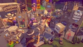 (آنریل) دانلود پروژه POLYGON - Kids Pack آنریل