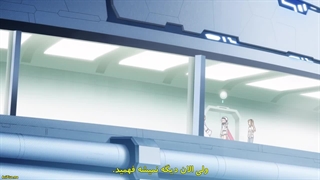 انیمه شای Shy قسمت 3