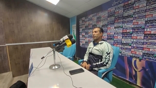 غلام‌زاده: حضور نظرمحمدی در داماش تاثیرگذار بود