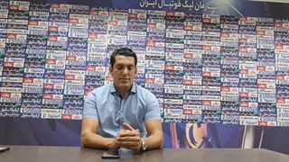 کلهر: تیم‌مان تمرکز بیشتری را بدست آورده است