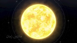 بزرگترین انفجار فضایی به زمین برخورد می کند