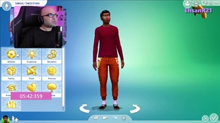 بازی sims 4 | سیمز 4 | سفر خانواده آقای سیمزستانی