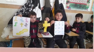 کلاس رجبی _آموزش مکعب گسترده _مبحث مهم تیز هوشان(هوش فضایی)