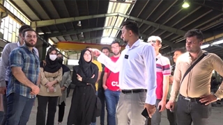 آشنایی با مراحل ساخت، نصب و اجرای سازه های فولادی