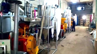 خط کامل دستگاه آسیاب صنعتی اسوه 09133395563