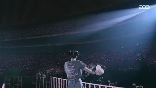 اجرای آهنگ STAY در  توکیو دوربین اصلی