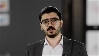 سخنرانی میلاد پورغفّار (کارشناس فنی پشتیبانی) در همایش ۲۶ سالگی تسهیل گستر