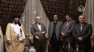 مداحی کسنزانی - مراسم عزاداری عاشورا