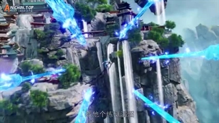 انیمه استاد رزمی ( Martial Master (Wu Shen Zhu Zai قسمت 377 زیرنویس فارسی