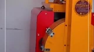 دستگاه آسیاب صنعتی دو مرحله ای اسوه 09133395563