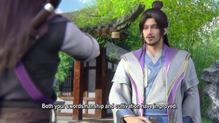 Transcending the Nine Heaven قسمت ۴