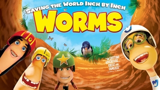 انیمیشن سینمایی عصر کرم بندان دوبله فارسی