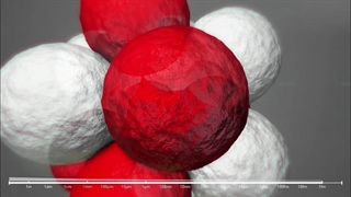 سفر به دنیای اتم ها