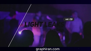 افکت انتشار نور برای DaVinci Resolve + دانلود