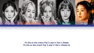 لیریک آهنگ دبیو macaroni cheese از گروه young posse