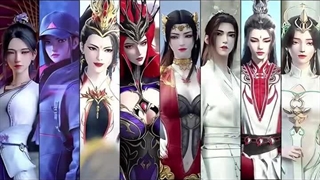 جذاب ترین دختران انیمه ای (بجز مدوسا همه خوبن مخصوصا آخری روش کراشم 