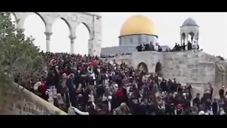 نماهنگ آذری الموت لاسراییل - مرگ بر اسراییل