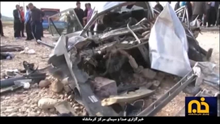 طرح ممنوعیت جدید تردد کامیون ها در شهر کرمانشاه