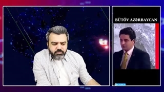 14020726: تلویزیون باکو، نصف ایران مال ماست؛ فعال ترک، حمایت از اسرائیل؟ آبرویمان را بردید خجالت بکشید
