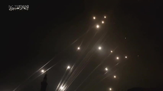 نماهنگ انا من المجرمین منتقمون - عملیات طوفان الاقصی توسط گردان های قسام