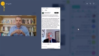 راهکار میرشایمر به نتانیاهو برای فرار از مهلکه عملیات طوفان الاقصی