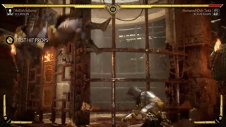 ای5 اقتصادی با رم 12 ssd 256 هارد 500گیگ و گرافیک 8 اجرای بازی MORTAL KOMBAT 11