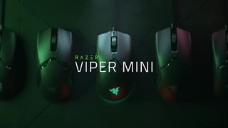 تیزر رسمی موس گیمینگ ریزر Viper Mini