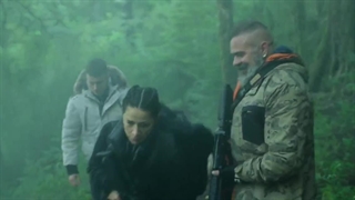 فیلم اکشن ساین دوبله فارسی Sayen 2023