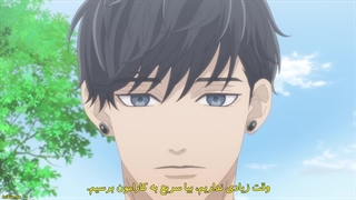 انیمه ی دختر و سگ نگهبانش Ojou to Banken-kun قسمت ۴ با زیرنویس فارسی چسبیده