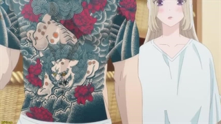 Ojou to Banken-kun قسمت ۴ با زیرنویس فارسی