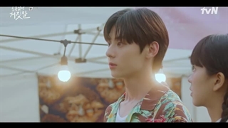 قسمت دهم سریال کره ای دروغگوی دوست داشتنی من۲۰۲۳